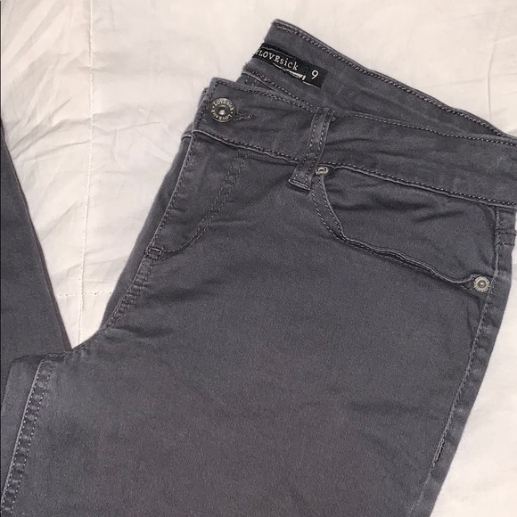 HotTopic LoveSICK | Skinny Jean - Picture 2 of 5